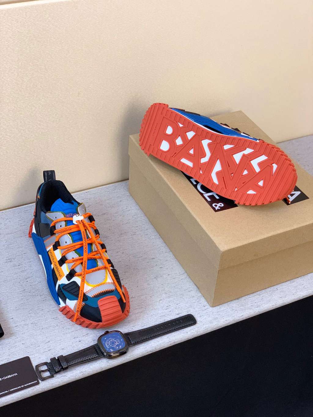 D*G sneaker